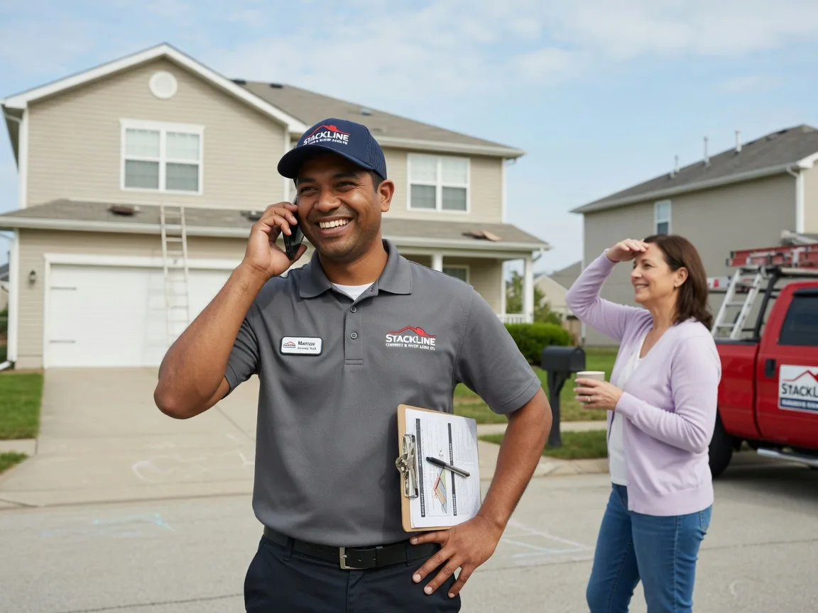 Chimney flashing repair Buffalo, OH FAQs